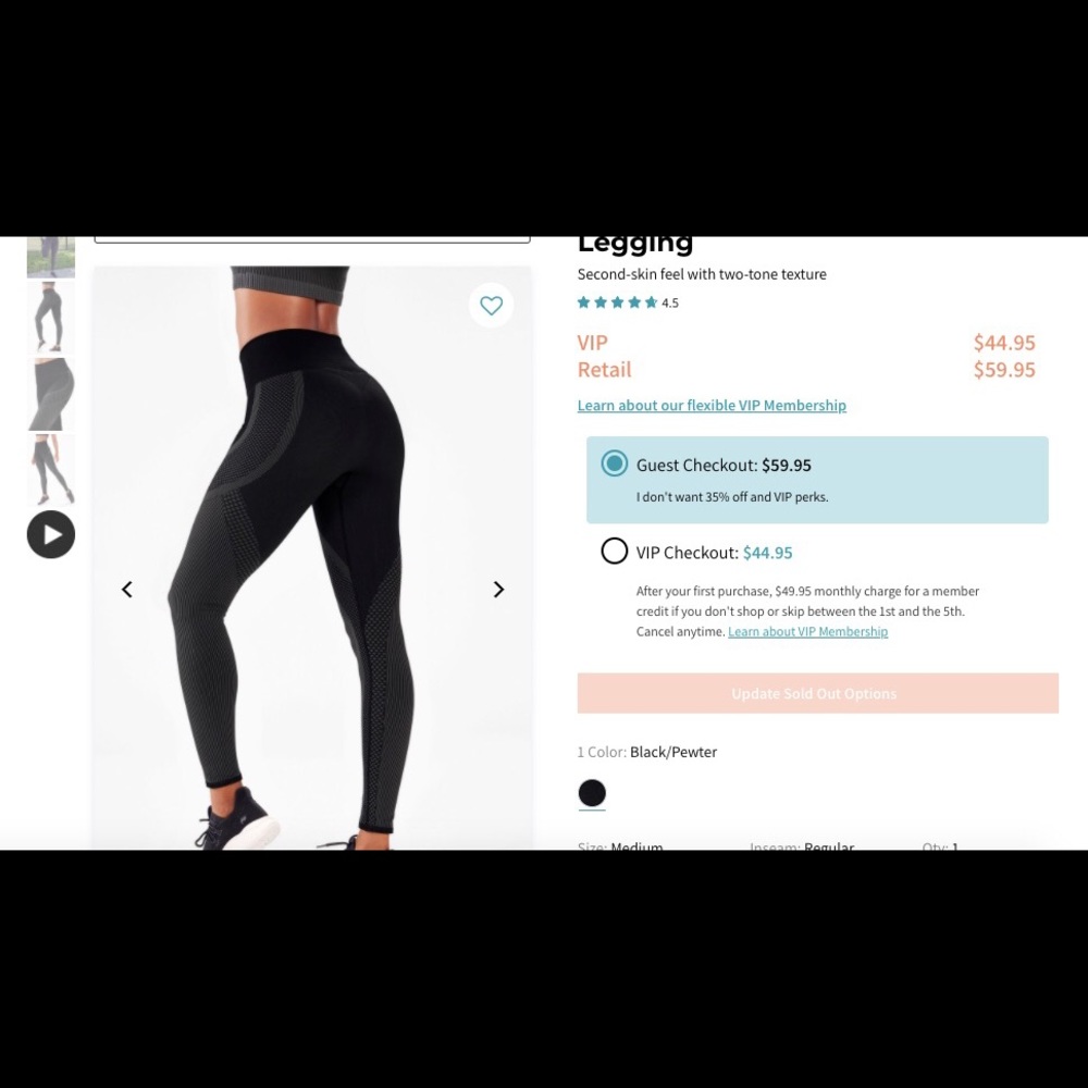 Fabletics bundle - Picture 4 of 7